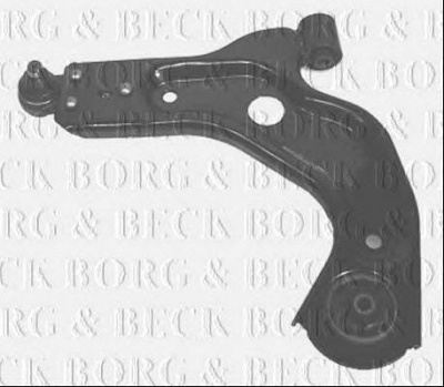 BORG & BECK bca5998 -  Рычаг независимой подвески колеса, подвеска колеса